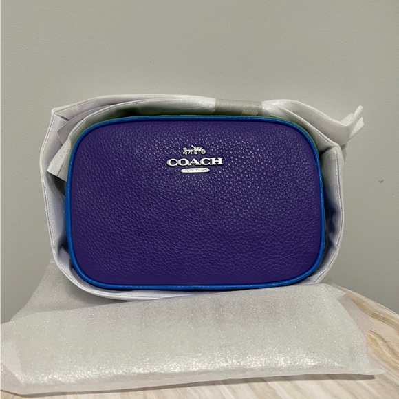 Coach Bags Nwt Coach Mini Jamie Camera Bag In Colorblock Poshmark